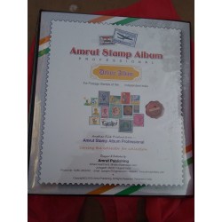 Amrut Stamp Album Professional Binders
