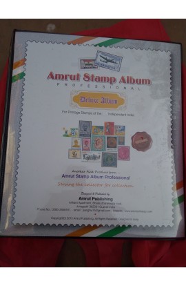 Amrut Stamp Album Professional Binders