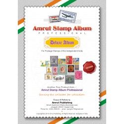 Indian Post stamp complete album 1947 to 2019
