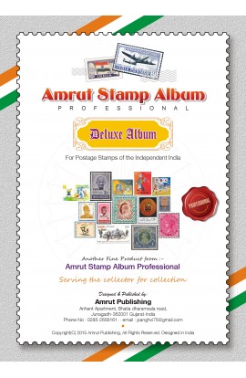 Indian Postage stamp complete album 2008 to 2016 Volume-4