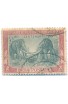 PHILA298 INDIA 1951 SINGLE USED STAMP OF GEOLOGICAL SURVEY OF INDIA ELEPHANT