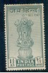 India 1947 Jai Hind Ashokan Lion Capital Phila-282 MNH