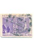 India 1950 Year Stamps Inauguration of Republic Used  Fine Condition