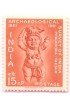 India 1961 ARCHAEOLOGICAL SURVEY 15np MNH