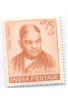 PHILA375 INDIA 1962 SINGLE MINT STAMP OF RAMABAI RANADE MNH