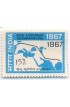India 1967 Indo-European Telegraph Service Phila-452 1v MNH