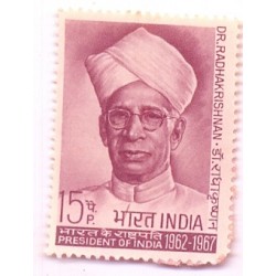 INDIA 1967 DR. SARVEPALLI RADHAKRISHNAN MNH