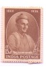 PHILA358 INDIA 1961 SINGLE MINT STAMP OF VISHNU NARAYAN BHATKHANDE MUSICIAN MNH