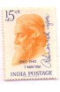 PHILA355 INDIA 1961 RABINDRANATH TAGORE MNH