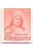 PHILA368 INDIA 1962 SINGLE MINT STAMP OF SWAMI DAYANAND SARASWATI MNH