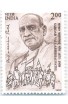 PHILA1588 INDIA 1997 SARDAR VALLABHBHAI PATEL MNH