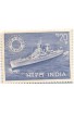 India 1968 Ship I.N.S. Nilgiri Phila-475 MNH