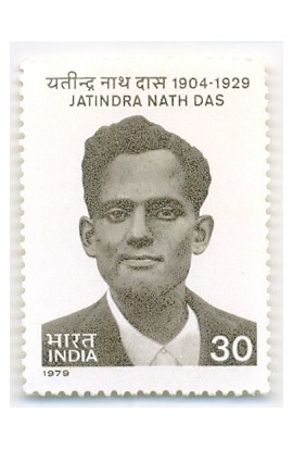 PHILA791 INDIA 1979 JATINDRA NATH DAS MNH