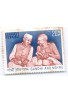 India 1973 Gandhi and Nehru MNH
