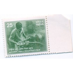 PHILA775 INDIA 1978 NATIONAL SMALL INDUSTRIES FAIR MNH