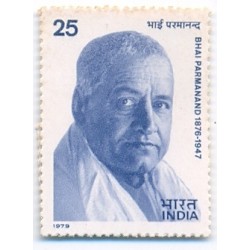 PHILA783 INDIA 1979 BHAI PARMANAND MNH