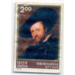 PHILA760 INDIA 1978 PETER PAUL RUBENS MNH ARTIST