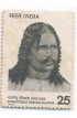 PHILA695 INDIA 1976 BHARATENDU HARISHCHANDRA MNH