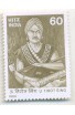 INDIA 1988 U. TIROT SINGH MNH