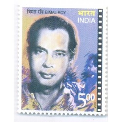 INDIA 2007 STAMP - Bimal Roy 1v STAMP