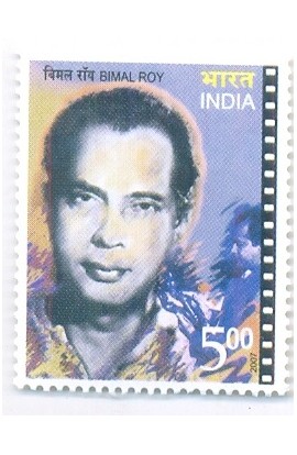 INDIA 2007 STAMP - Bimal Roy 1v STAMP