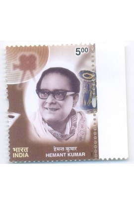 INDIA STAMP  1971 GOLDEN VOICES HEMANT KUMAR 2003 MNH