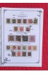 Indian Convention States Stamp Album